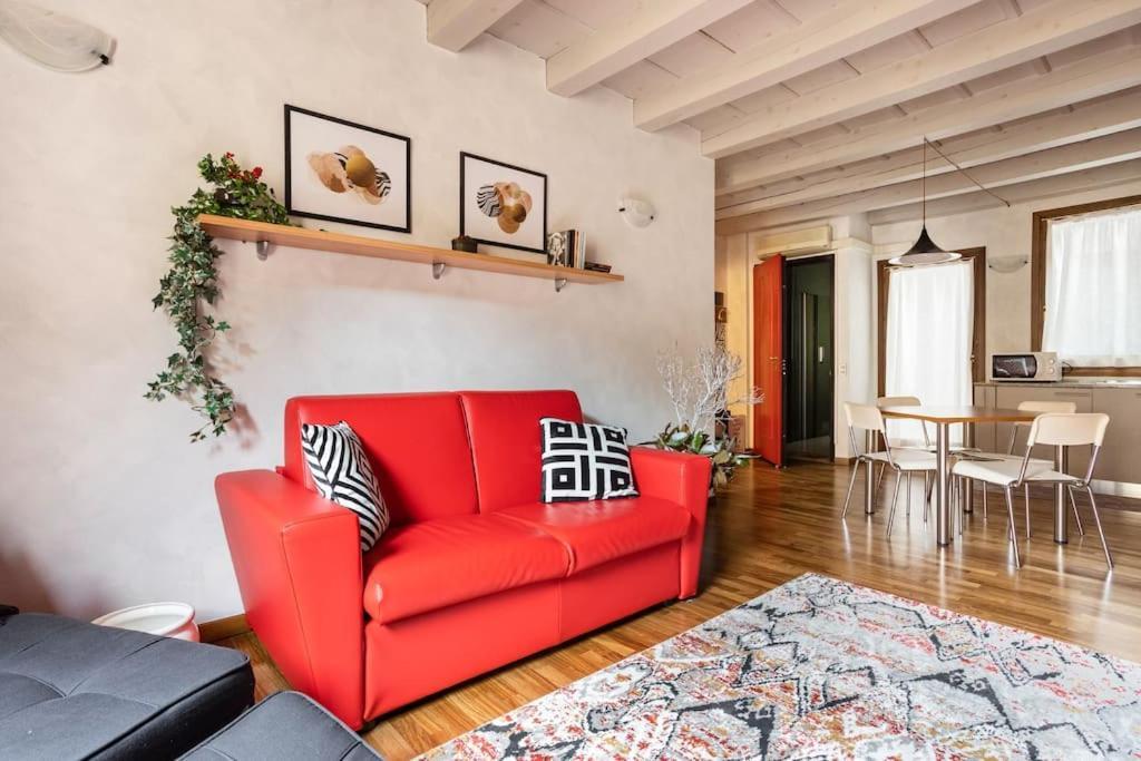 Residence Dei Frutti Pieno Centro - Il Melograno Πάδοβα Εξωτερικό φωτογραφία